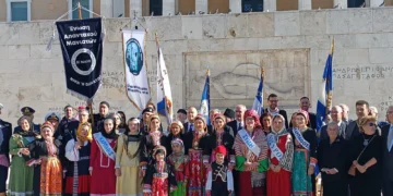 Γιάννης Παππάς: Στην 81 Επέτειο της Επανάστασης της 5ης Οκτωβρίου 1944 και της απελευθέρωσης της Καρπάθου