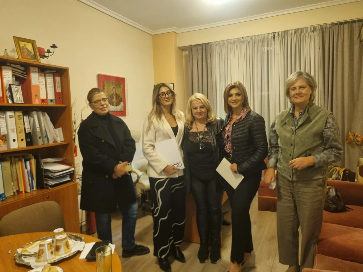 Κατερίνα Εμμανουήλ: Παγκόσμια Ημέρα για τα Δικαιώματα του Παιδιού