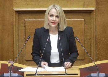 Μίκα Ιατρίδη: «Θερμά συγχαρητήρια στους εκλεγμένους εκπροσώπους της ΝΔ. Όλες και όλοι μαζί συνεχίζουμε δυναμικά, πάντα δίπλα στην κοινωνία»!