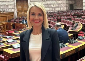 Επανεκλογή Μίκας Ιατρίδη στη θέση της Αντιπροέδρου της Διαρκούς Επιτροπής Κοινωνικών Υποθέσεων της Βουλής