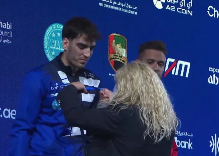 Λέρος: Παγκόσμιο Χάλκινο για τον Ζαχαρία Νεμποτάκη στο WAKO Senior World Championship 2025 στο Άμπου Ντάμπι