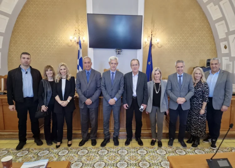 Νέα πρωτοβουλία στήριξης των ακριτικών σχολείων:  Το πρόγραμμα «Εκπαιδευτική Γέφυρα στο Νότιο Αιγαίο» παρουσιάστηκε στη Ρόδο