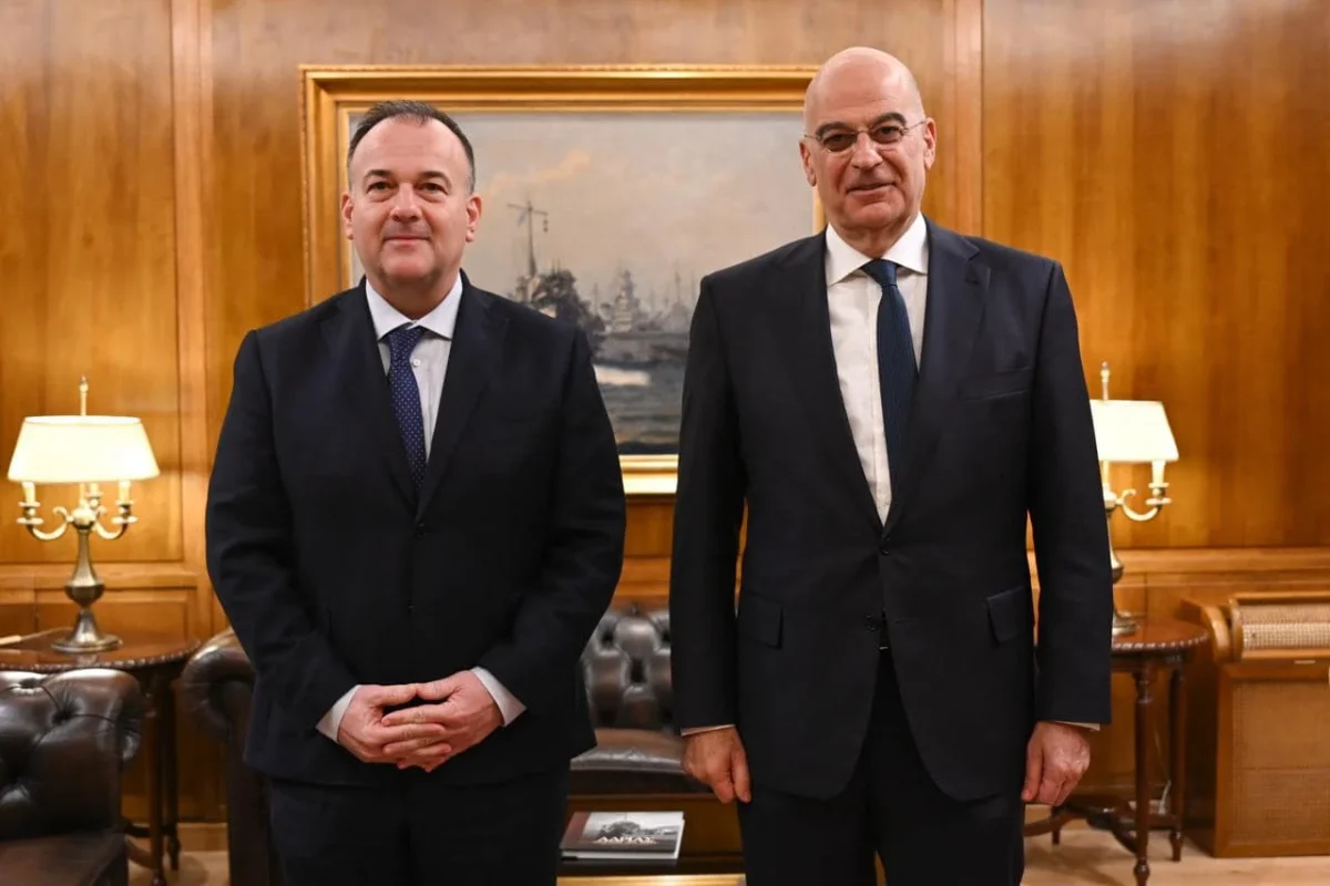 Γιάννης Παππάς: Νέο στεγαστικό πρόγραμμα του Υπουργείου Εθνικής Άμυνας για τα Δωδεκάνησα. 1.080 νέες κατοικίες και 310 ανακαινίσεις για τα στελέχη των Ενόπλων Δυνάμεων