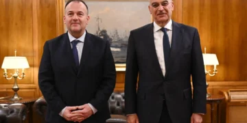 Γιάννης Παππάς: Νέο στεγαστικό πρόγραμμα του Υπουργείου Εθνικής Άμυνας για τα Δωδεκάνησα. 1.080 νέες κατοικίες και 310 ανακαινίσεις για τα στελέχη των Ενόπλων Δυνάμεων