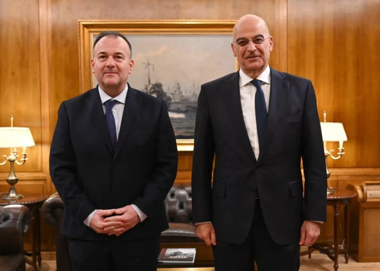 Γιάννης Παππάς: Νέο στεγαστικό πρόγραμμα του Υπουργείου Εθνικής Άμυνας για τα Δωδεκάνησα. 1.080 νέες κατοικίες και 310 ανακαινίσεις για τα στελέχη των Ενόπλων Δυνάμεων