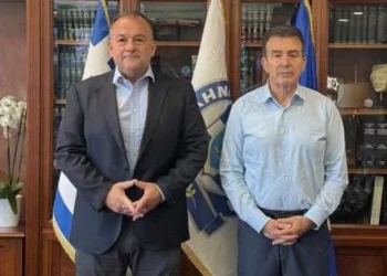 Γιάννης Παππάς για την προκήρυξη διαγωνισμού πρόσληψης επτακοσίων (700) συνοριακών φυλάκων ορισμένου χρόνου