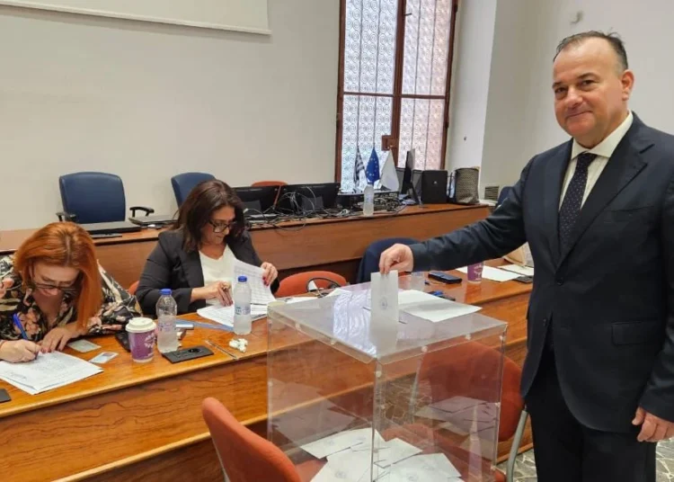 Δήλωση Γιάννη Παππά για τα αποτελέσματα των εσωκομματικών εκλογών