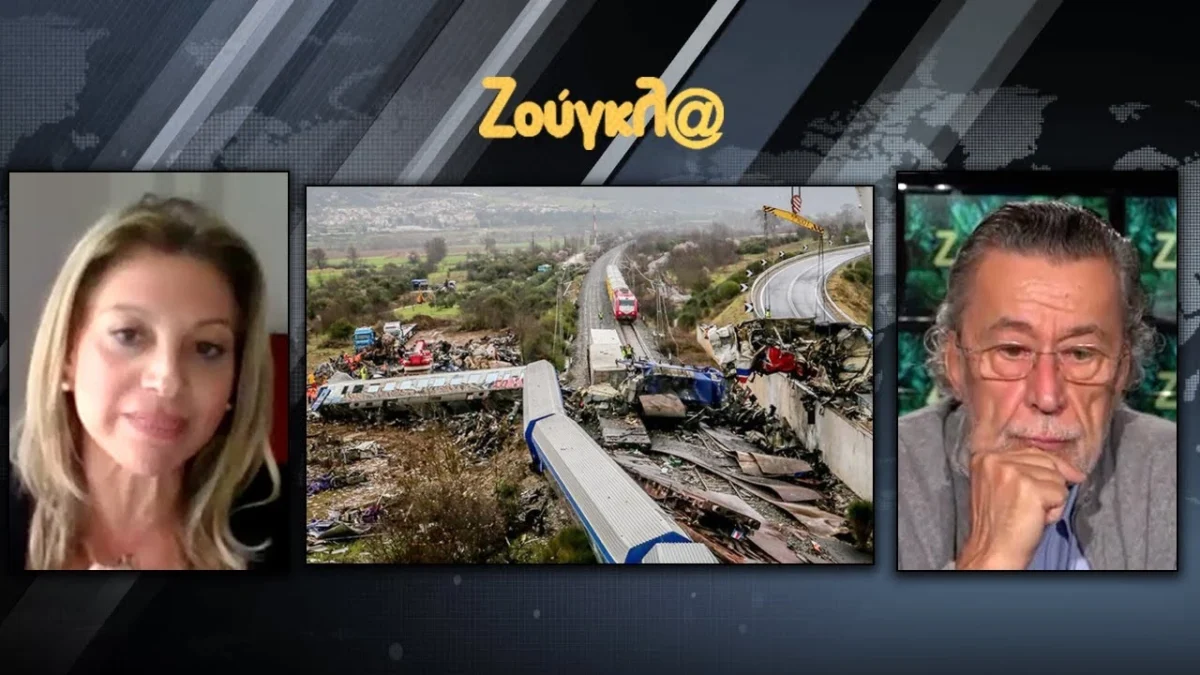 Δηλώνει πρώην δεξιά και ετοιμάζει κίνημα η Μαρία Καρυστιανού