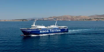 Λέρος: Το «ΣΑΟΝΗΣΟΣ» αλλάζει λιμάνι προσέγγισης από 7/11