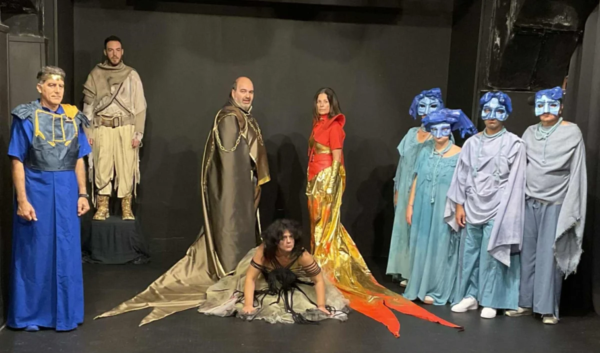 Η Θεατρική Ομάδα Λέρου ταξιδεύει στο Άσχαιμ της Γερμανίας 