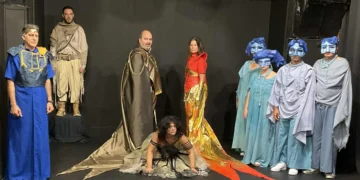 Η Θεατρική Ομάδα Λέρου ταξιδεύει στο Άσχαιμ της Γερμανίας 