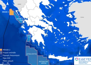 Η σημασία της ιστορικής συμφωνίας ExxonMobil, Energean και Helleniq Energy για φυσικό αέριο
