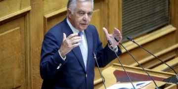 Οι απαντήσεις στην κοινοβουλευτική του ερώτηση και οι θέσεις του Βασίλη Α. Υψηλάντη σχετικά με τον κίνδυνο λειψυδρίας στη Ρόδο