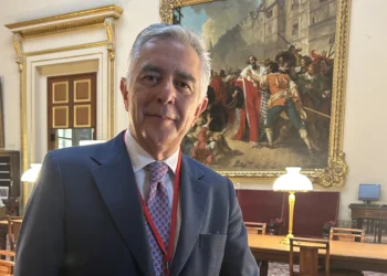 Επανεκλογή του Βασίλη Α. Υψηλάντη στο αξίωμα του Αντιπροέδρου της Επιτροπής για τη Βιβλιοθήκη της Βουλής των Ελλήνων