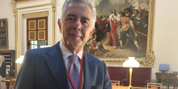 Επανεκλογή του Βασίλη Α. Υψηλάντη στο αξίωμα του Αντιπροέδρου της Επιτροπής για τη Βιβλιοθήκη της Βουλής των Ελλήνων