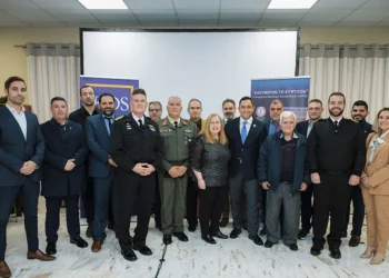 Συγκλονιστική η παρουσίαση του ιστορικού αντιτορπιλικού «ΑΔΡΙΑΣ» στην κατάμεστη αίθουσα της Μαρίνας Κω, που διοργάνωσε το Τμήμα ΑΧΕΠΑ Κω