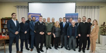 Συγκλονιστική η παρουσίαση του ιστορικού αντιτορπιλικού «ΑΔΡΙΑΣ» στην κατάμεστη αίθουσα της Μαρίνας Κω, που διοργάνωσε το Τμήμα ΑΧΕΠΑ Κω