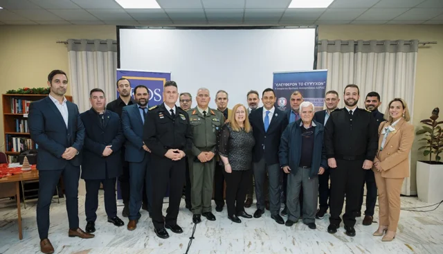 Συγκλονιστική η παρουσίαση του ιστορικού αντιτορπιλικού «ΑΔΡΙΑΣ» στην κατάμεστη αίθουσα της Μαρίνας Κω, που διοργάνωσε το Τμήμα ΑΧΕΠΑ Κω