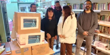 Φιλανθρωπική δράση του Εσπερινού Γυμνασίου με Λυκειακές Τάξεις Λέρου