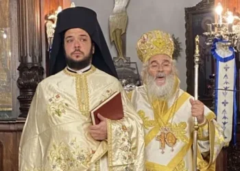 Λέρος: Χειροτονήθηκε Πρεσβύτερος ο π. Γεράσιμος Πασπάτης
