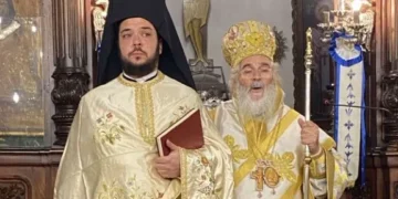 Λέρος: Χειροτονήθηκε Πρεσβύτερος ο π. Γεράσιμος Πασπάτης