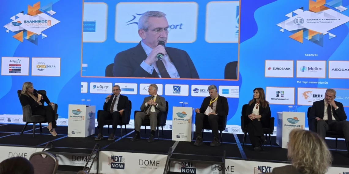 Γ. Χατζημάρκος: Ο Τουρισμός «πληρώνει» την επιτυχία του