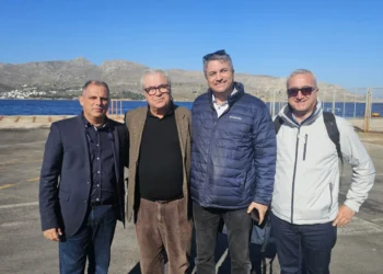 Θεόδωρος Ασβεστάς: Νέες συμφωνίες αλλάζουν τον τουριστικό χάρτη της Λέρου