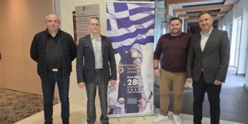 Η Ένωση Αξιωματικών Αστυνομίας Νοτίου Αιγαίου συμμετείχε στο 35 ο Ετήσιο Τακτικό Συνέδριο της Π.Ο.ΑΞΙ.Α.