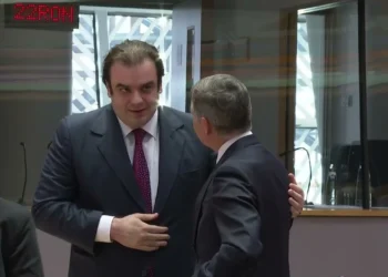 Ομόφωνα πρόεδρος του Eurogroup ο Κυριάκος Πιερρακάκης – Μετά την πρώτη ενδεικτική ψηφοφορία, αποσύρθηκε ο Βέλγος συνυποψήφιός του