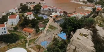 Σε κατάσταση έκτακτης ανάγκης θα κηρυχθεί το Καστελλόριζο