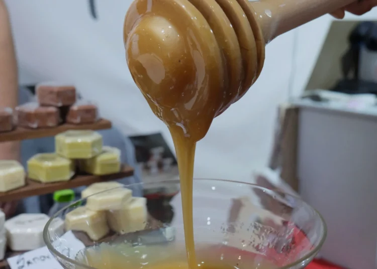 Με απόλυτη επιτυχία διεξήχθη το 16ο Φεστιβάλ Ελληνικού Μελιού και Προϊόντων Μέλισσας