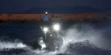 Τούρκοι ψαράδες συνεχίζουν τις προκλήσεις: Παράνομη αλιεία ανάμεσα σε Φαρμακονήσι και Αγαθονήσι