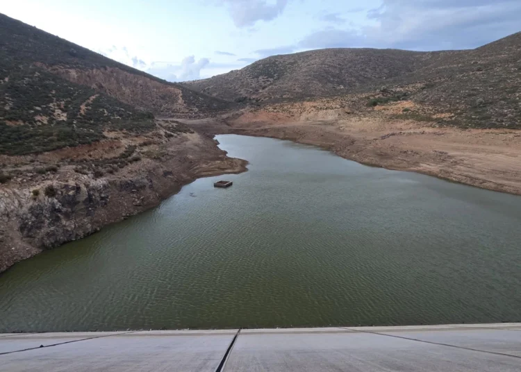 Ν. Τσαμπαλάκης: Η Πάτμος κηρύχθηκε επίσημα σε κατάσταση λειψυδρίας