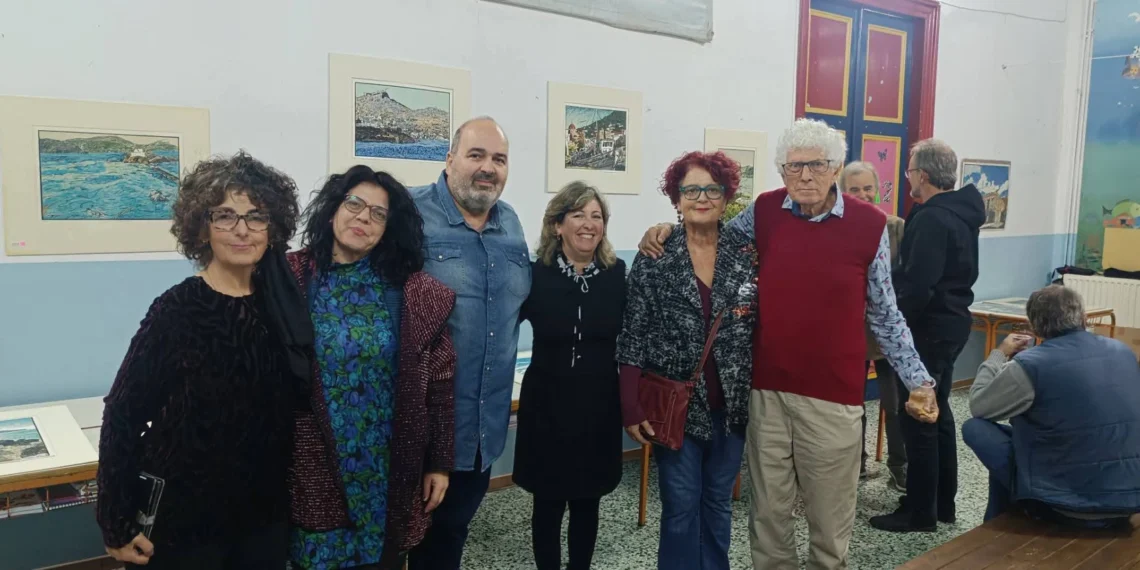 Λέρος: Ευχαριστήριο του ΚΠΕΑ «Άρτεμις»