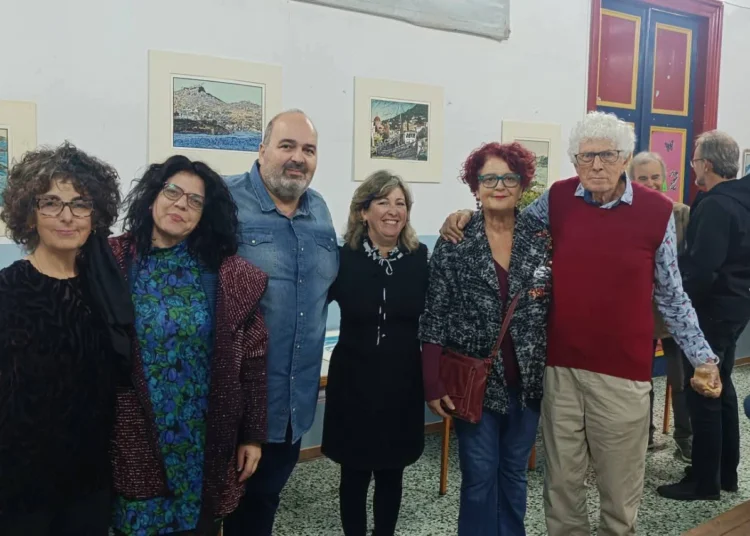 Λέρος: Ευχαριστήριο του ΚΠΕΑ «Άρτεμις»