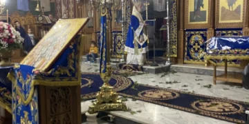 Λέρος: Μήνυμα Μιχάλη Κόλια για την εορτή του Αγ. Νικολάου