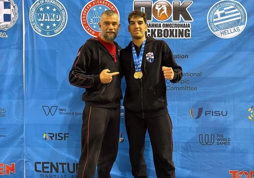 Λέρος: Συγχαρητήρια επιστολή Μιχάλη Κόλια στον Ζαχαρία Νεμποτάκη