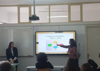 Δήμος Λέρου: Δράσεις ενημέρωσης στα σχολεία για την εξάλειψη της βίας κατά των γυναικών