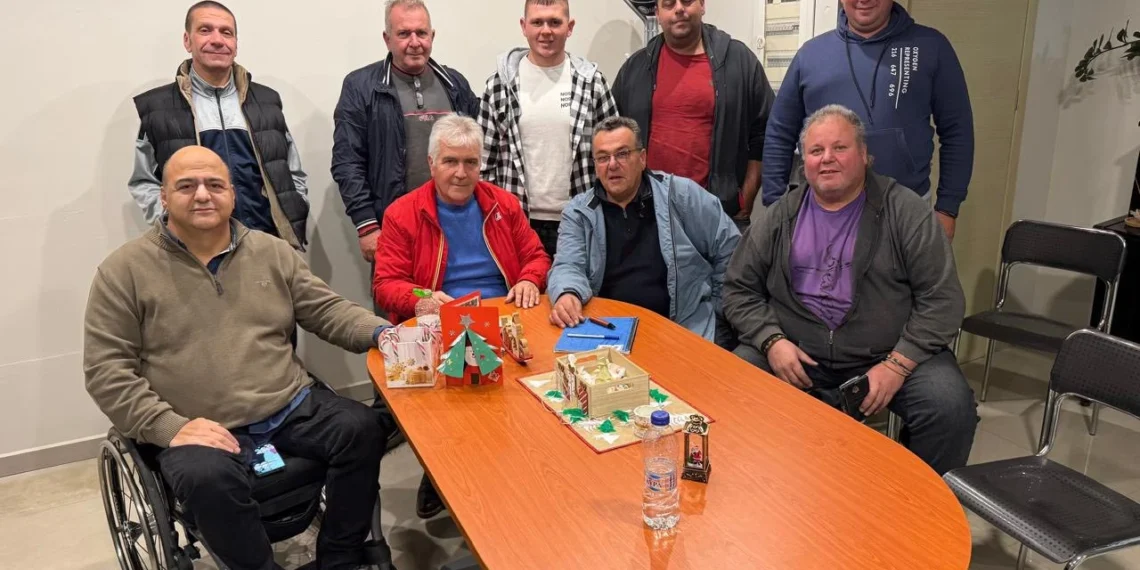 Λέρος: Άριστο κλίμα στη συνάντηση του Σωματείου ΤΑΞΙ με τον Δήμαρχο