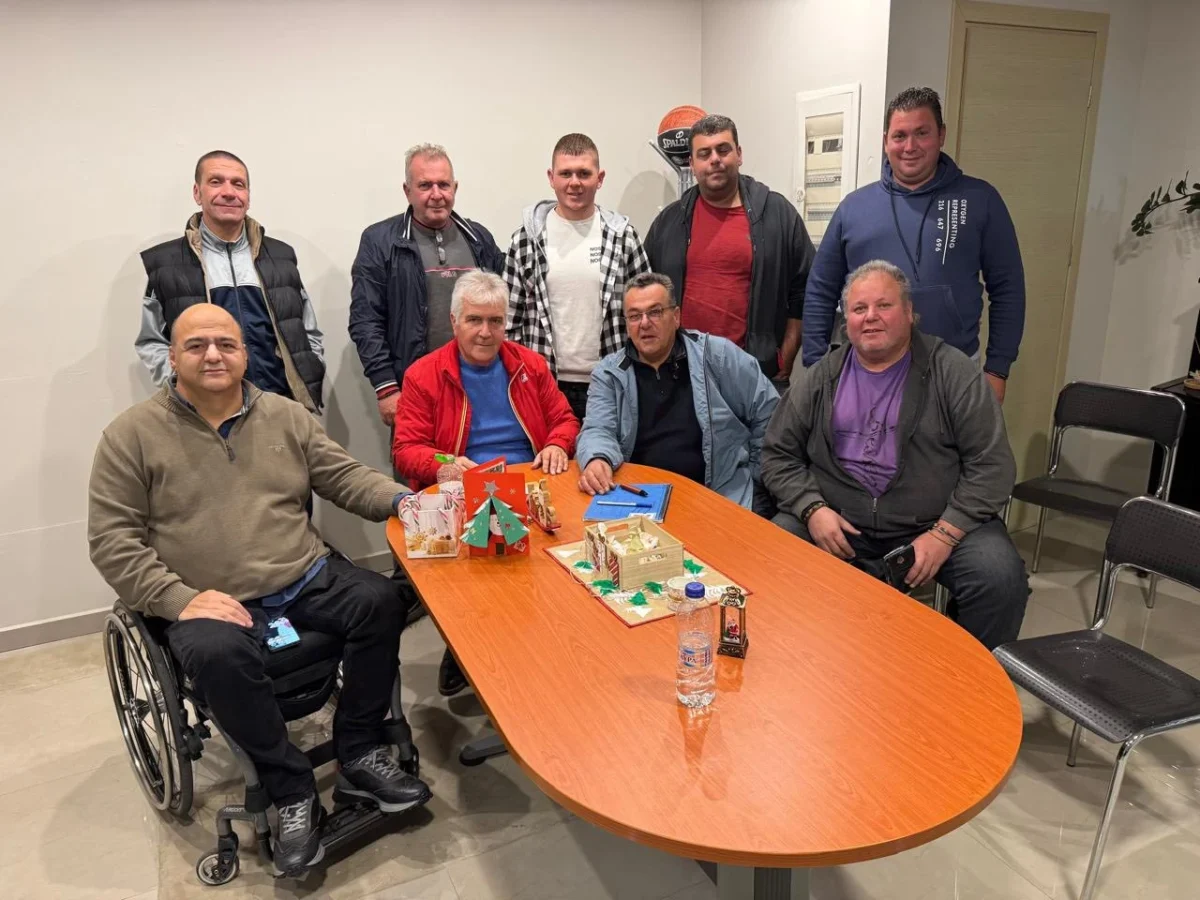 Λέρος: Άριστο κλίμα στη συνάντηση του Σωματείου ΤΑΞΙ με τον Δήμαρχο