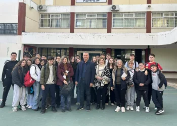 Οι Λειψοί ως πρότυπο βιώσιμης ανάπτυξης σε περιβαλλοντικό πρόγραμμα σχολείου της Αθήνας