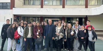 Οι Λειψοί ως πρότυπο βιώσιμης ανάπτυξης σε περιβαλλοντικό πρόγραμμα σχολείου της Αθήνας