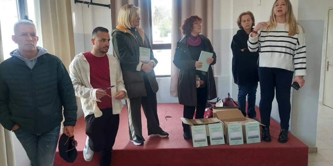 Δήμος Λέρου: Δωρεάν διανομή ιστορικού βιβλίου στους μαθητές Λυκείων και τους εκπαιδευτικούς