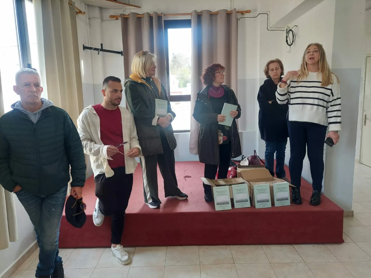 Δήμος Λέρου: Δωρεάν διανομή ιστορικού βιβλίου στους μαθητές Λυκείων και τους εκπαιδευτικούς