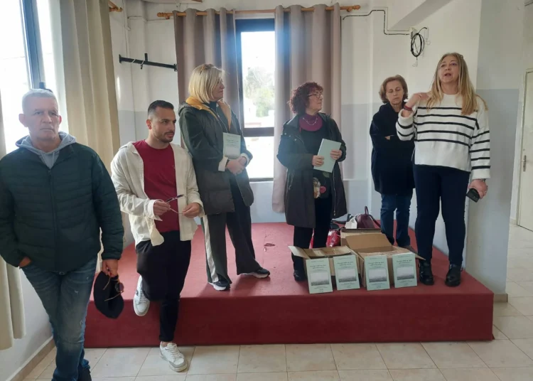 Δήμος Λέρου: Δωρεάν διανομή ιστορικού βιβλίου στους μαθητές Λυκείων και τους εκπαιδευτικούς