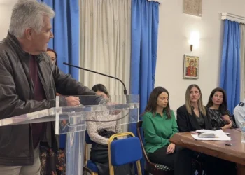 Λέρος: Με επιτυχία η ημερίδα του Δήμου με θέμα τη βία κατά των γυναικών