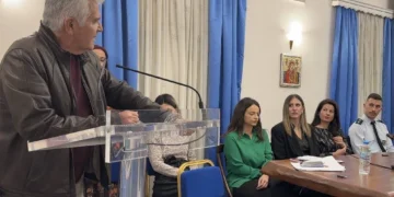 Λέρος: Με επιτυχία η ημερίδα του Δήμου με θέμα τη βία κατά των γυναικών