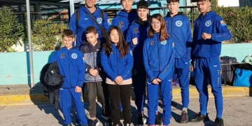 Στο διεθνές τουρνουά «King of Tae Kwon Do» η ομάδα Tae Kwon Do Λέρου