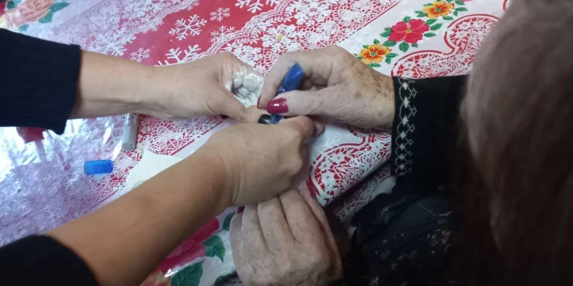 Ο Δήμος Λέρου κοντά στους ηλικιωμένους τις ημέρες των γιορτών