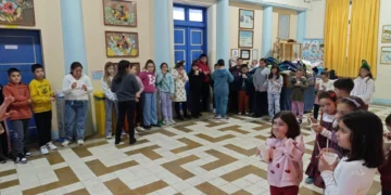 Λέρος: Αναβίωση του εθίμου «Νικολοβάρβαρα» από το ΚΠΕΑ Άρτεμις